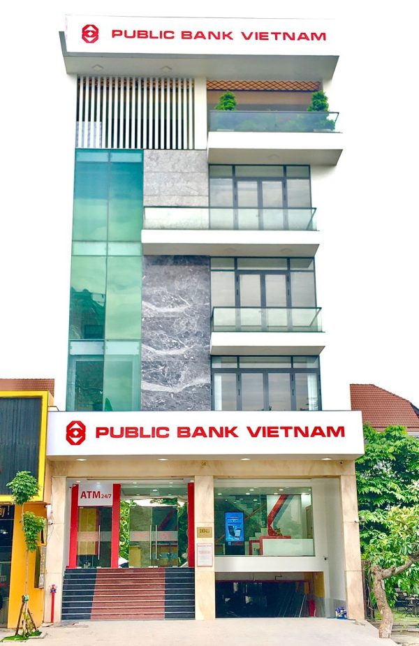 Tòa nhà Public Bank Building