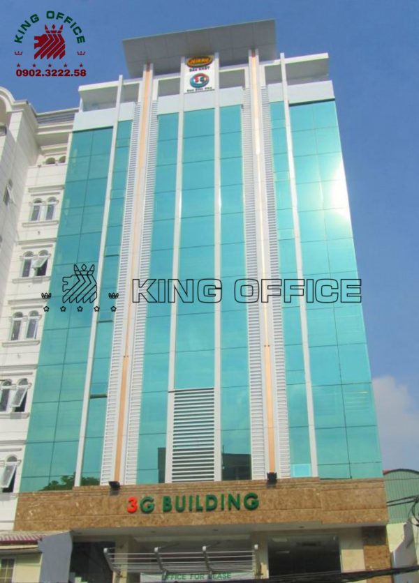 tòa nhà 3g building