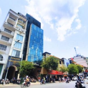 Toà nhà Bến Thành TSC Building Quận 1