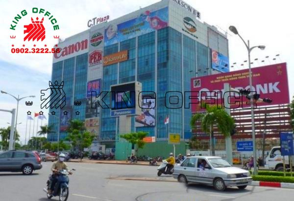 tòa nhà ct plaza building