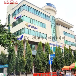 Cho thuê văn phòng Quận Tân Bình Tòa nhà Vinatrans Building