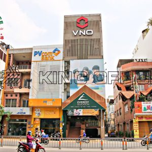 Tòa nhà VNO Office Cộng Hòa