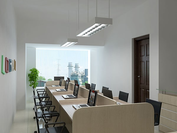Thiết Kế Văn Phòng 20m2