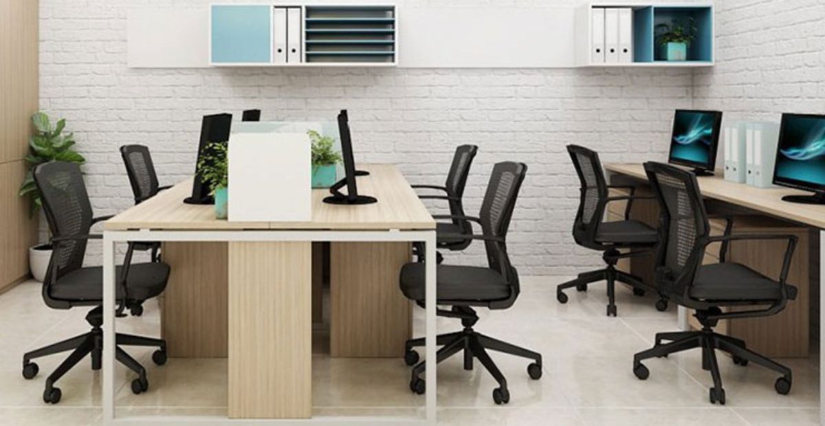 Các loại hình văn phòng diện tích nhỏ phổ biến