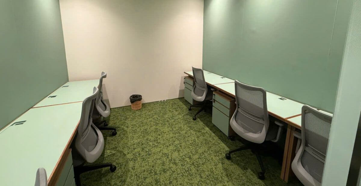 Cho thuê văn phòng diện tích nhỏ tiết kiệm chi phí