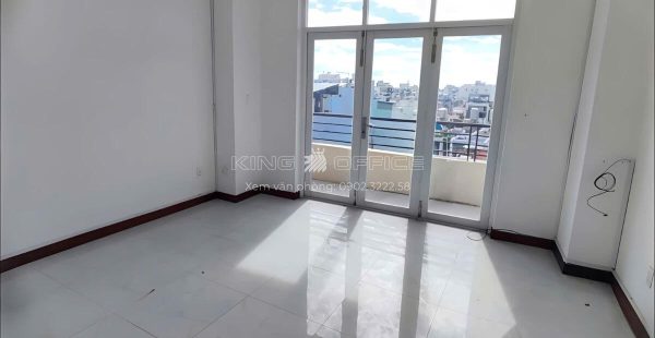 Sàn Văn Phòng Lucky Rainbow Office Bình Thạnh