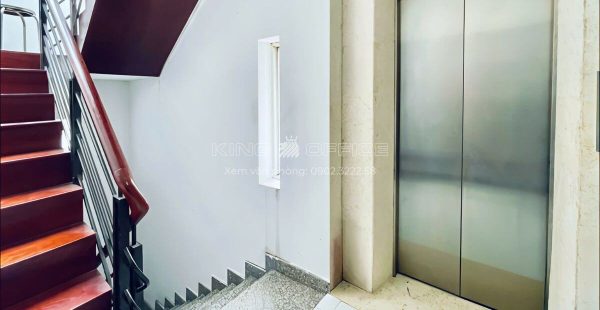 Thang Máy Lucky Rainbow Office Bình Thạnh