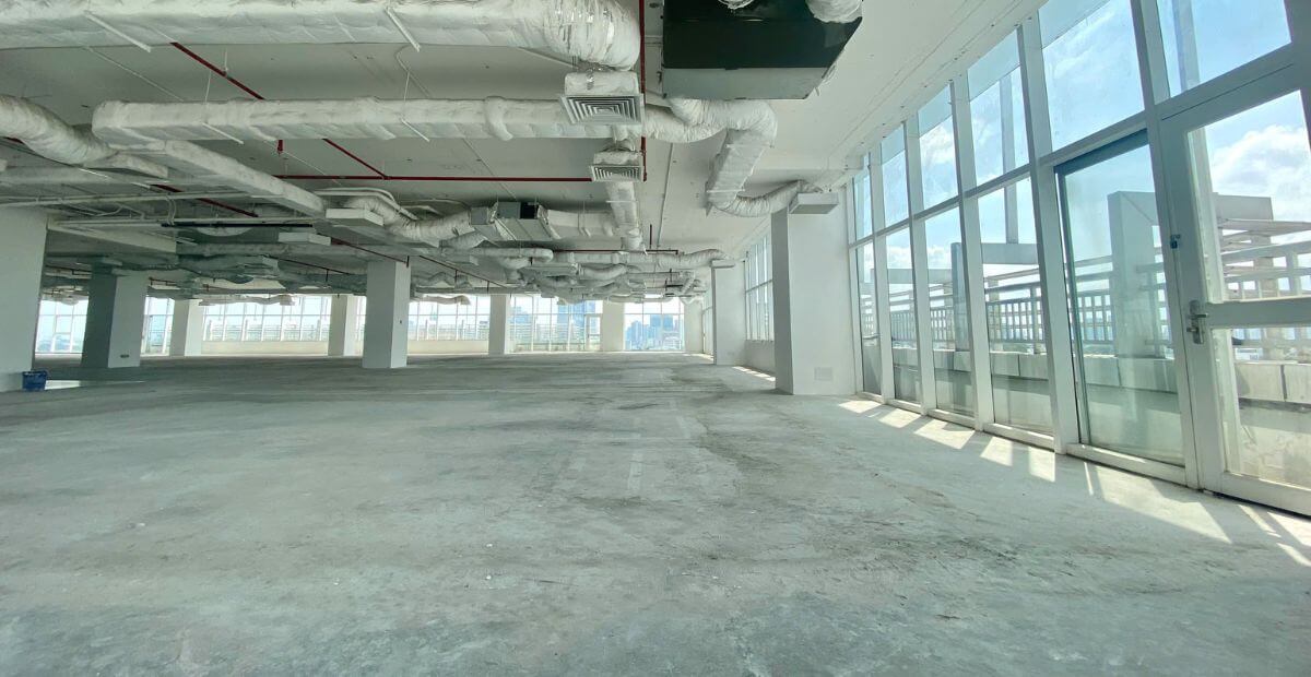 Bảng giá cho thuê văn phòng 500m2 mới nhất