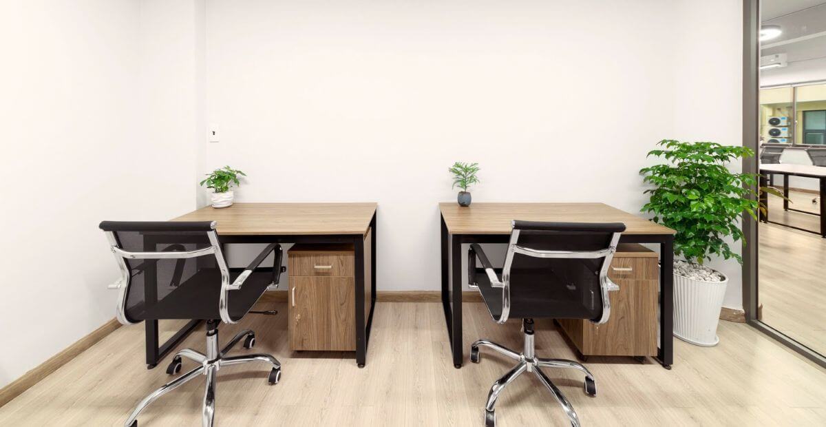 Bảng giá thuê văn phòng diện tích nhỏ tại TP.HCM