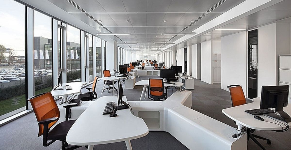 Các Dạng Office for Lease Phổ Biến Hiện Nay