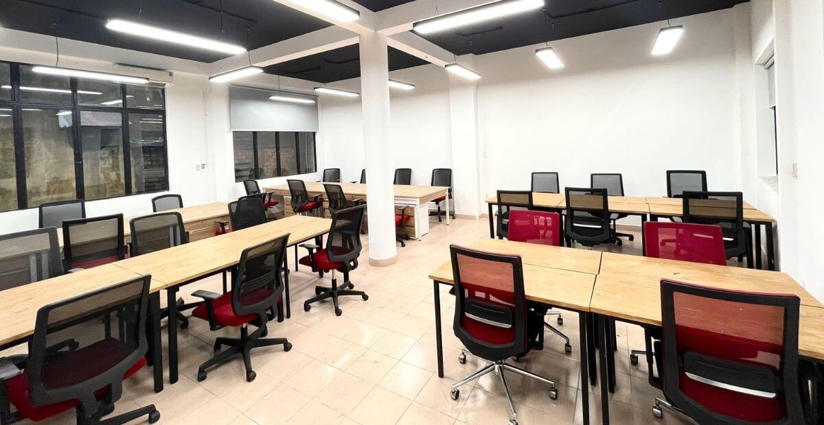 Các Dịch Vụ Serviced Office Đi Kèm Giúp Tối Ưu Chi Phí