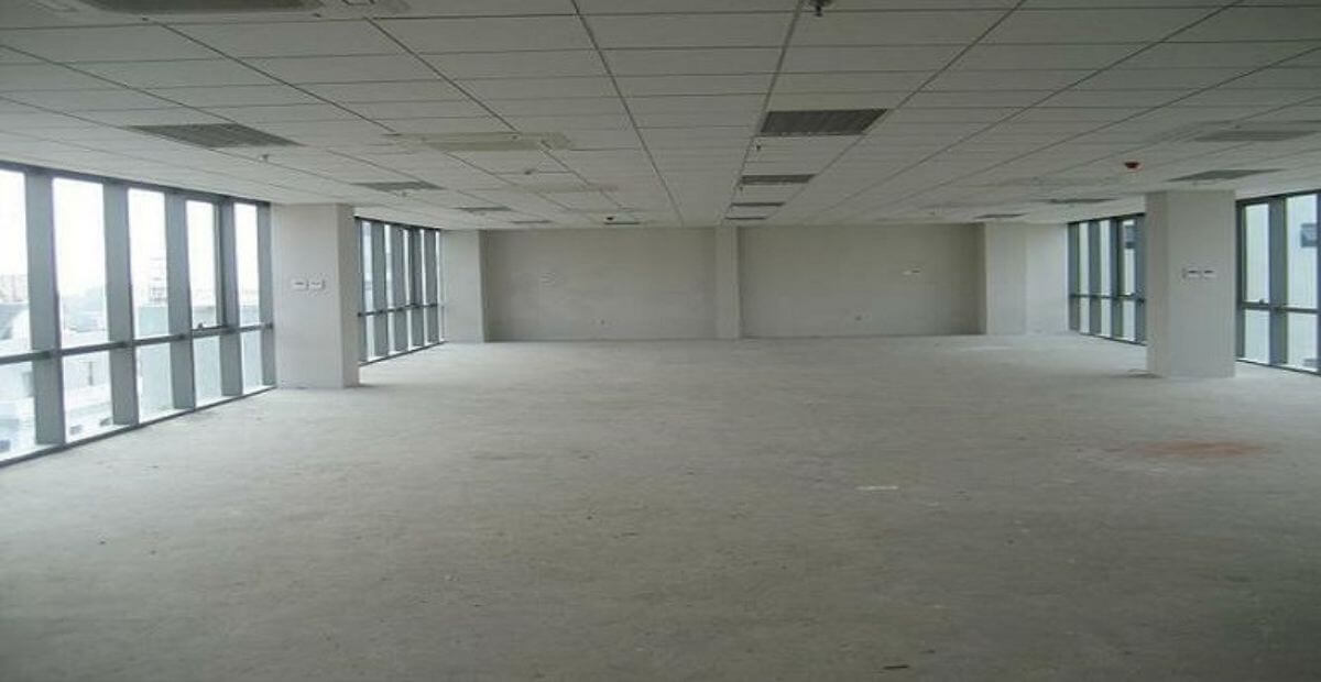 Các loại hình sàn văn phòng phổ biến