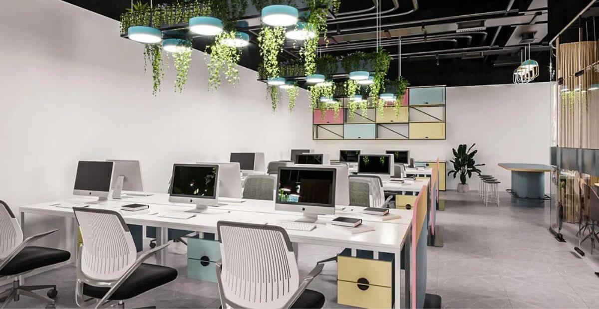Các loại hình văn phòng linh hoạt phù hợp