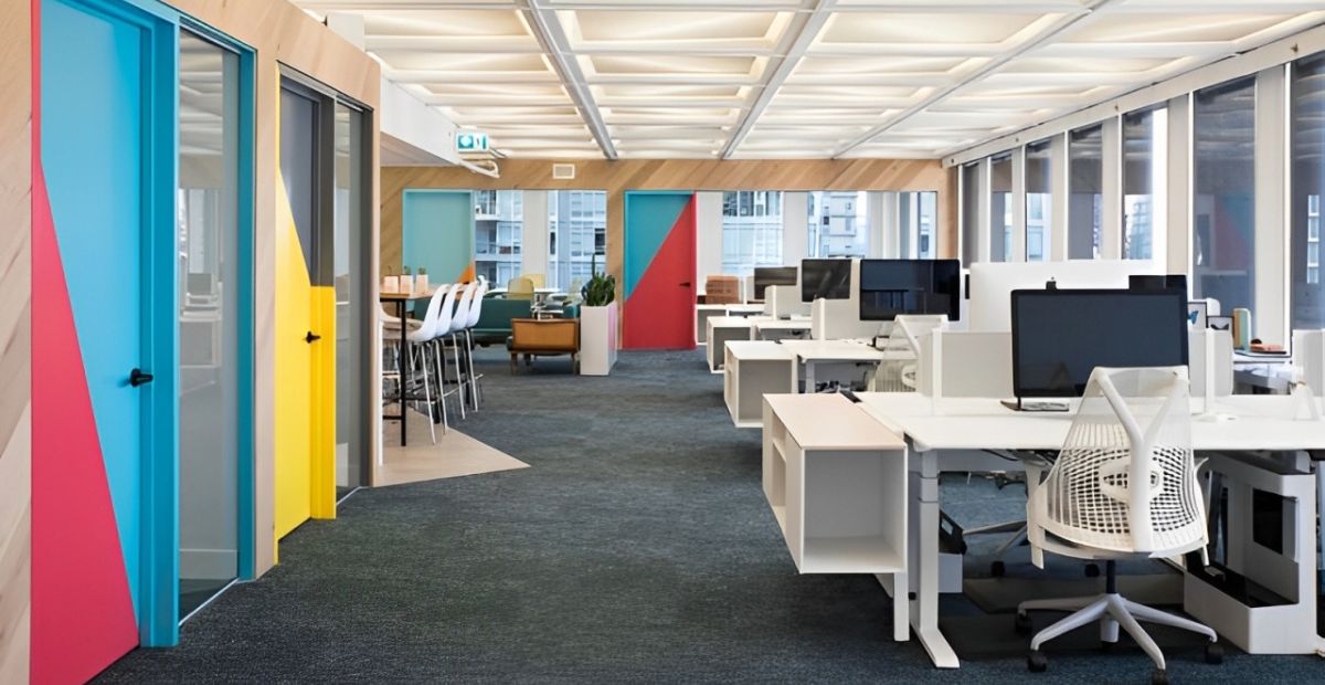 Các Mô Hình Văn Phòng Cho Thuê 200m2