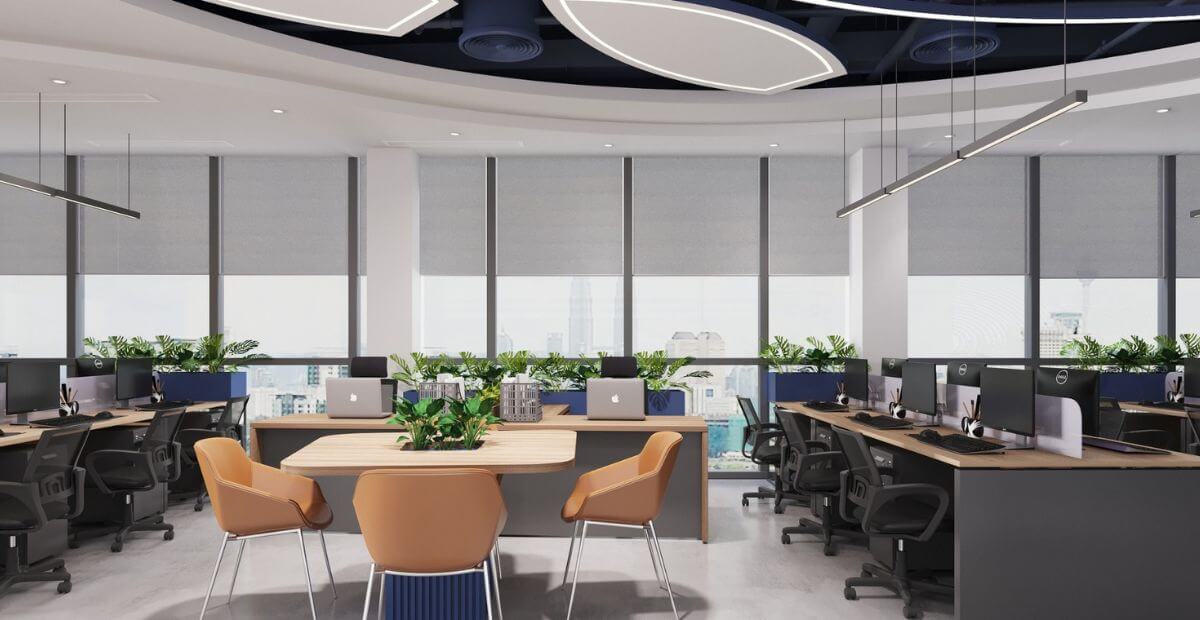 Các Tiêu Chí Chọn Office for Lease