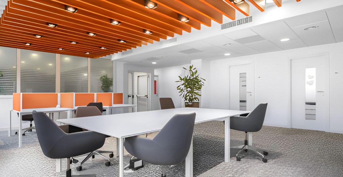 Các Yếu Tố Ảnh Hưởng Đến Giá Cho Thuê Văn Phòng 40m2