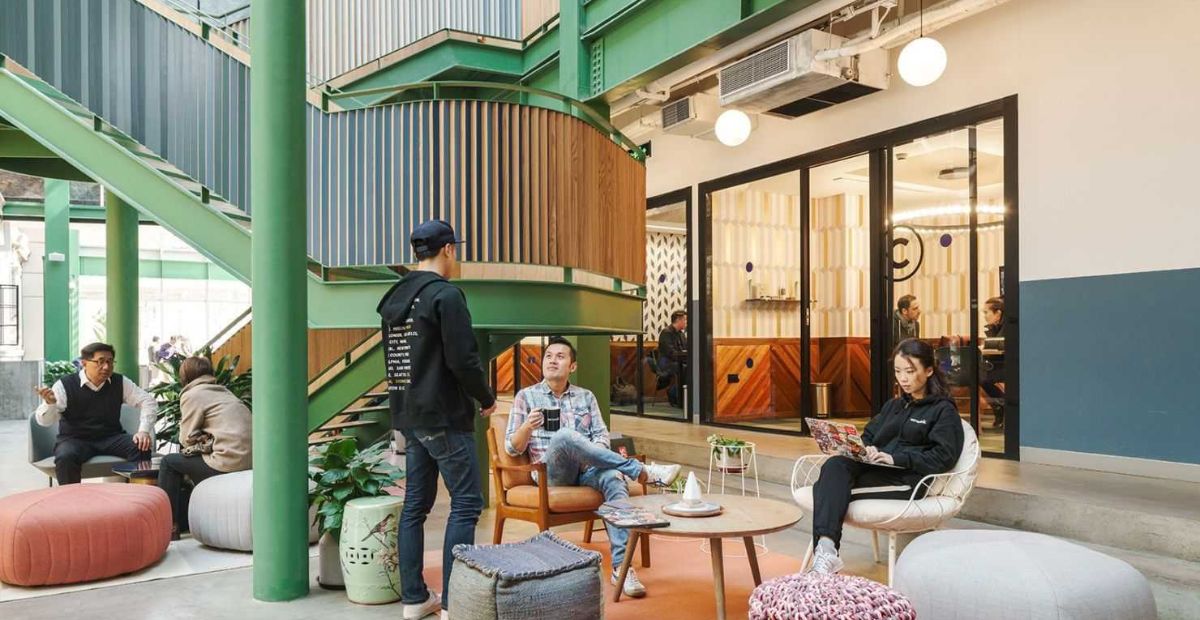 Đối tượng lý tưởng của Coworking Space