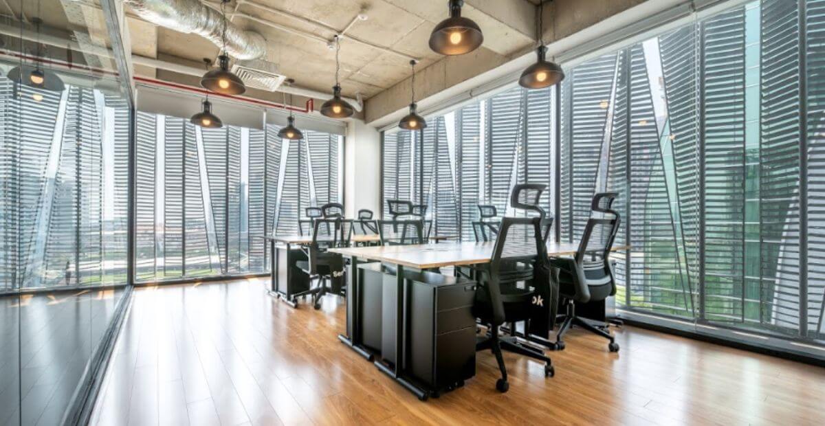 Lợi ích Coworking Space so với văn phòng truyền thống