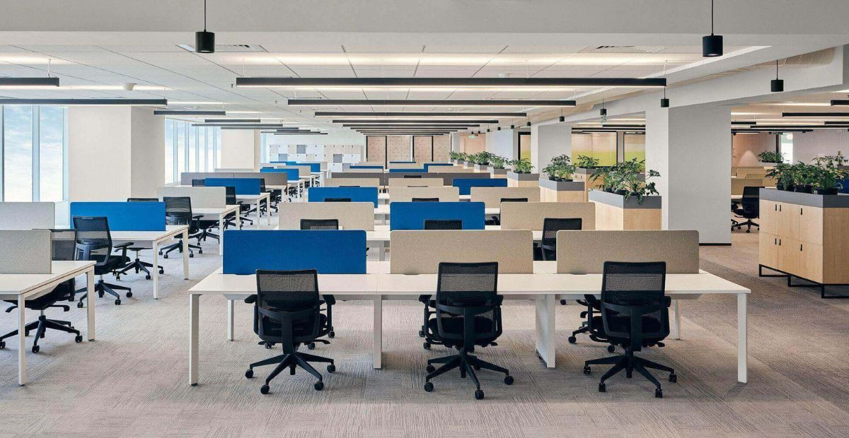 Lợi Ích Dài Hạn Khi Thuê Serviced Office