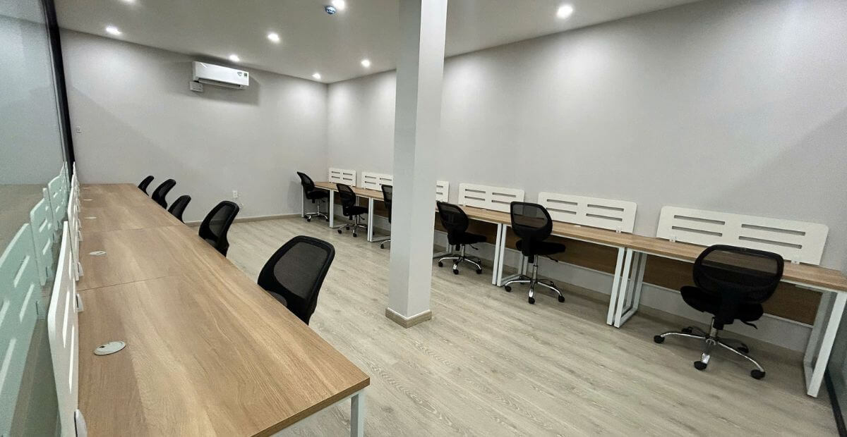 Những lưu ý khi chọn văn phòng cho thuê 50m2