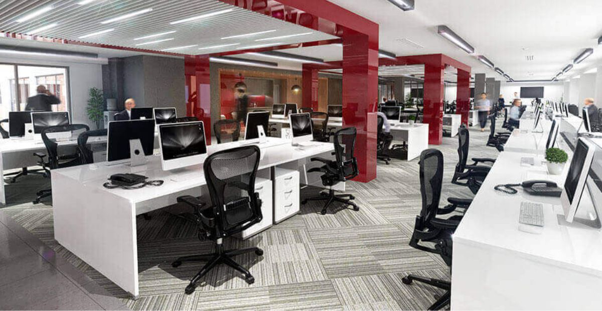 Office For Lease, Giải pháp tối ưu cho doanh nghiệp