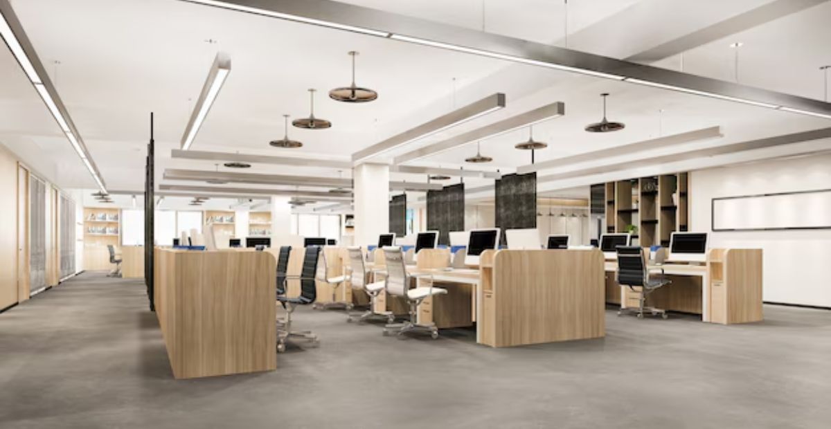 Thuê Serviced Office Giúp Doanh Nghiệp Tối Ưu Chi Phí