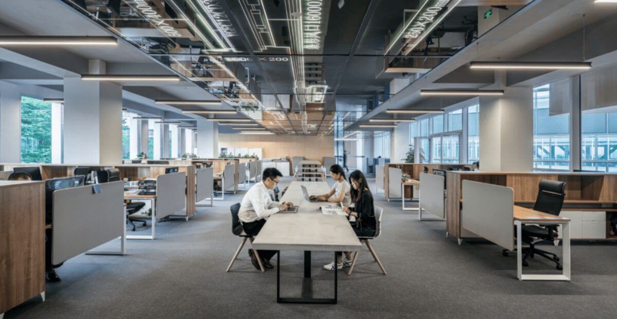 Tiêu Chí Lựa Chọn Sharing Space Phù Hợp