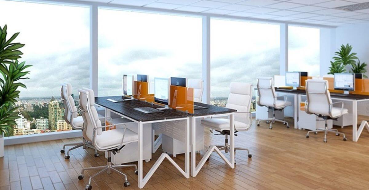 Ưu Điểm Khi Chọn Văn Phòng Cho Thuê 60m2