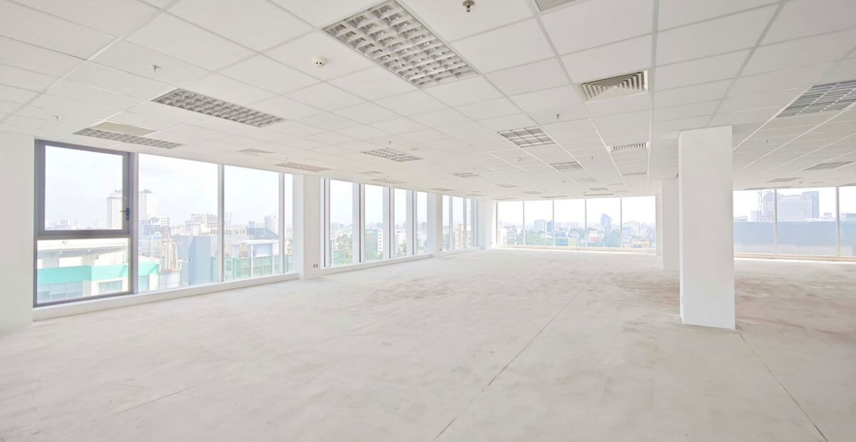 Văn phòng cho thuê 300m2 Tại TP.HCM