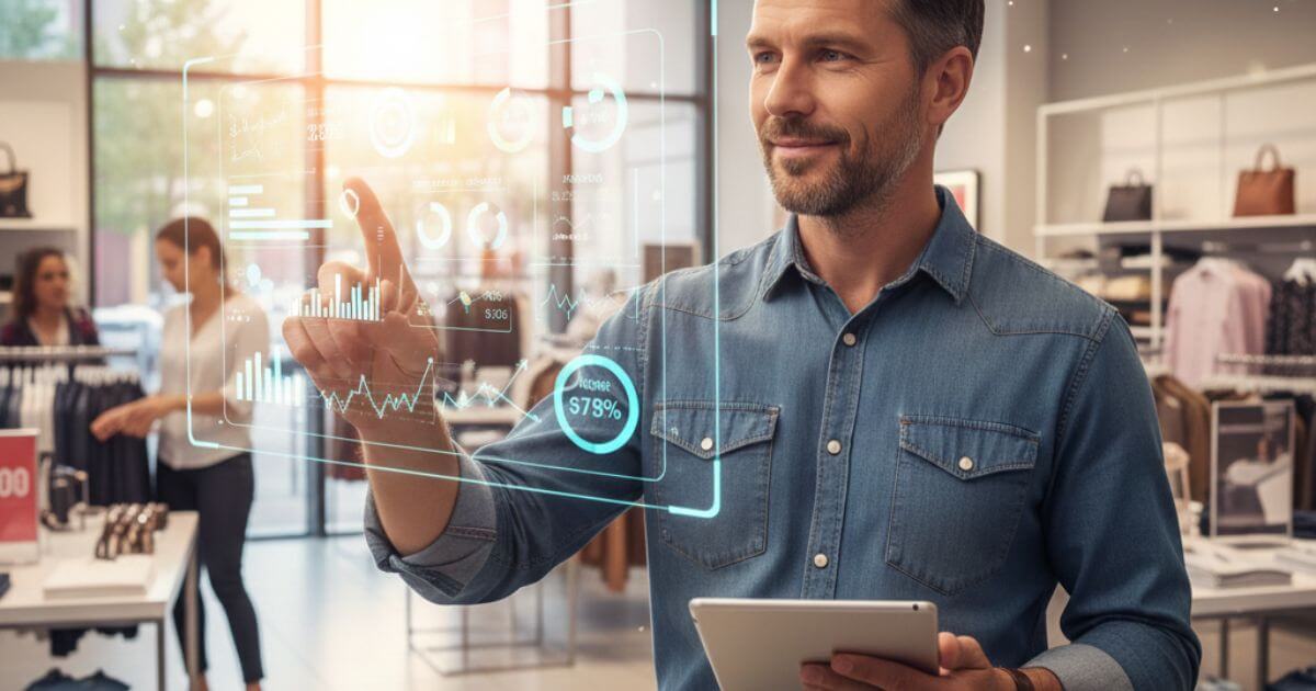 Các nhóm KPI chính cho quản lý cửa hàng