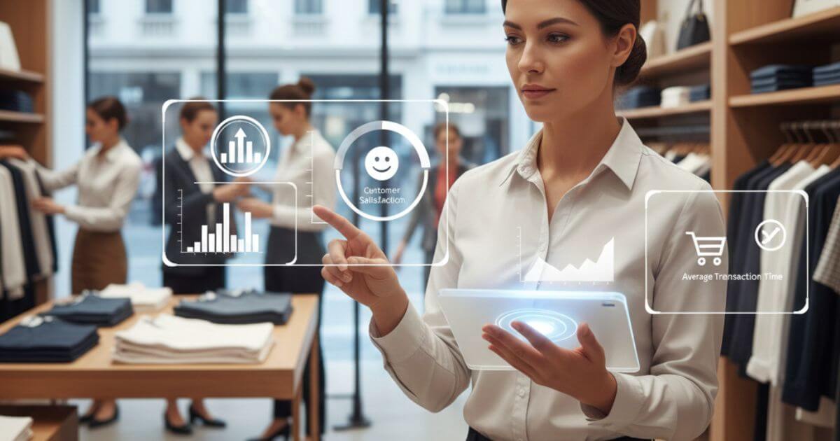 KPI cho quản lý cửa hàng là gì