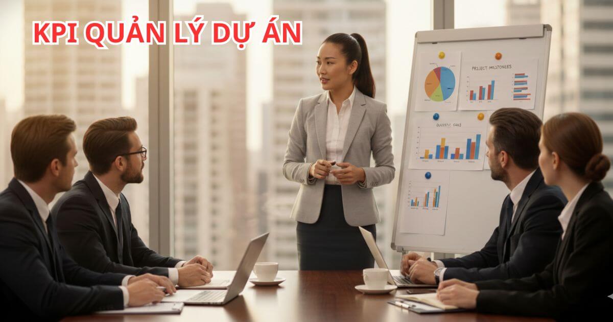 KPI quản lý dự án là gì