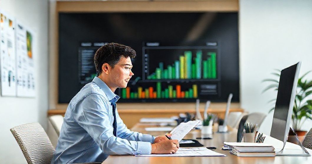 Các loại báo cáo KPI phổ biến trong kinh doanh