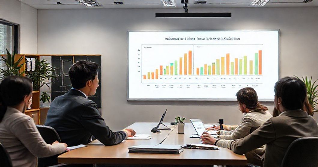 Tầm quan trọng của KPI doanh số đối với doanh nghiệp