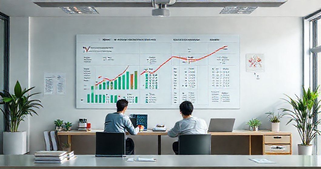 Các tiêu chí cốt lõi trong đánh giá KPI cuối năm