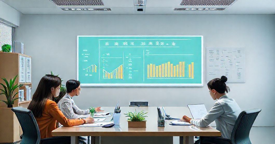 Hướng dẫn từng bước xây dựng báo cáo KPI hiệu quả