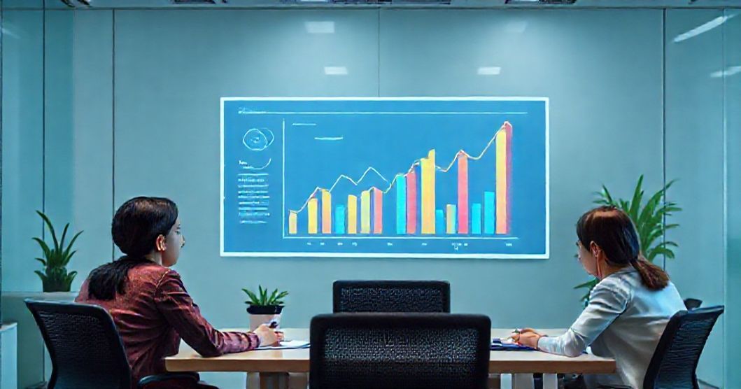 Cách tính điểm KPI chính xác cho từng loại mục tiêu