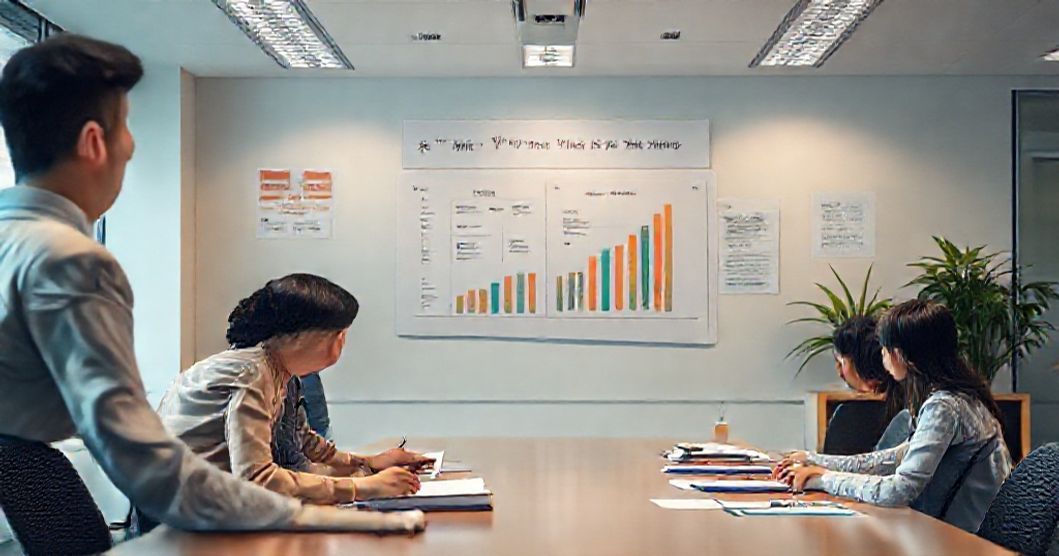 Hướng dẫn xây dựng các chỉ tiêu KPI hiệu quả