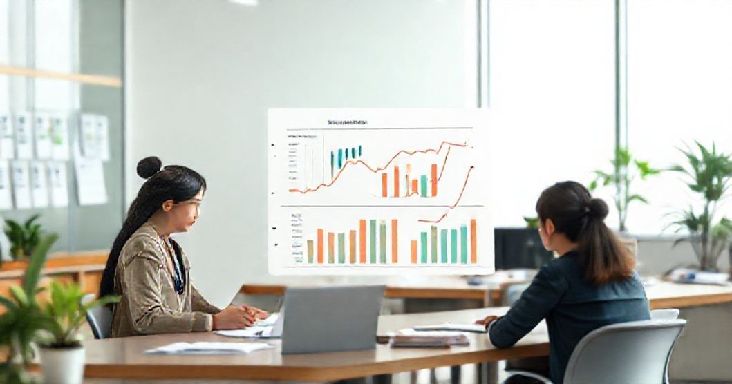 Quy trình làm việc cơ bản của một chuyên viên KPI