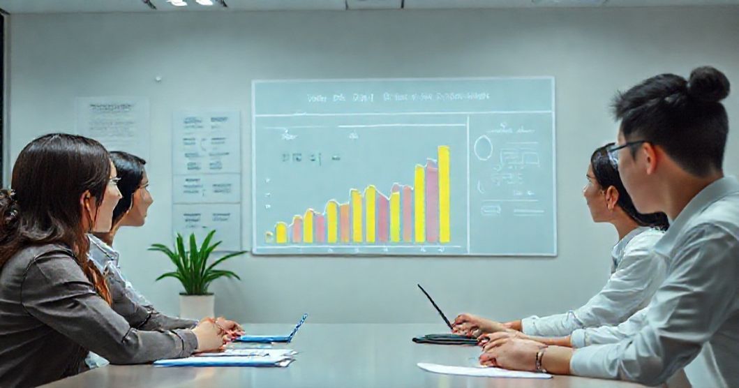 Cách xây dựng KPI doanh số hiệu quả