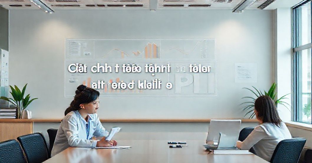 Cách tính toán và theo dõi KPI sale