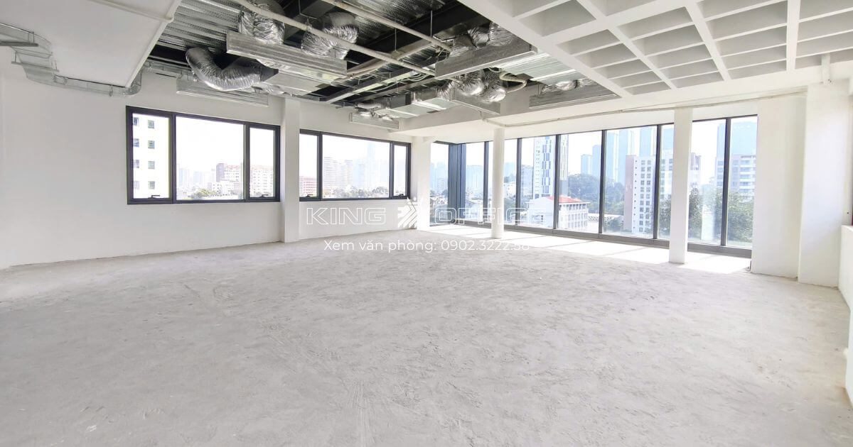 Văn phòng G8 Building Quận 1