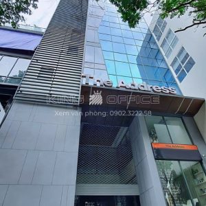 văn phòng CirCo Nam Kỳ Khởi Nghĩa Quận 1