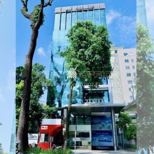 Tòa Nhà 1A Building Phạm Ngọc Thạch Quận 1