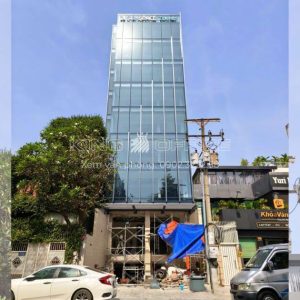 Tòa Nhà G8 Building Nguyễn Đình Chiểu Quận 1