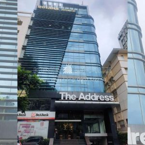 Tòa nhà văn phòng G Office Rosana Tower Tân Bình