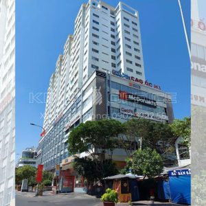 văn phòng Circo Hoàng Diệu Quận 4