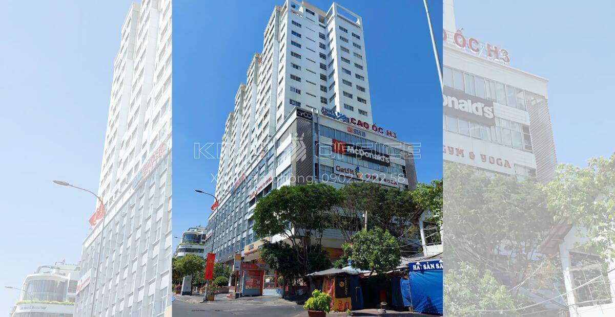 văn phòng Circo Hoàng Diệu Quận 4