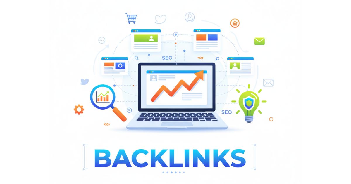 các loại backlink trong seo