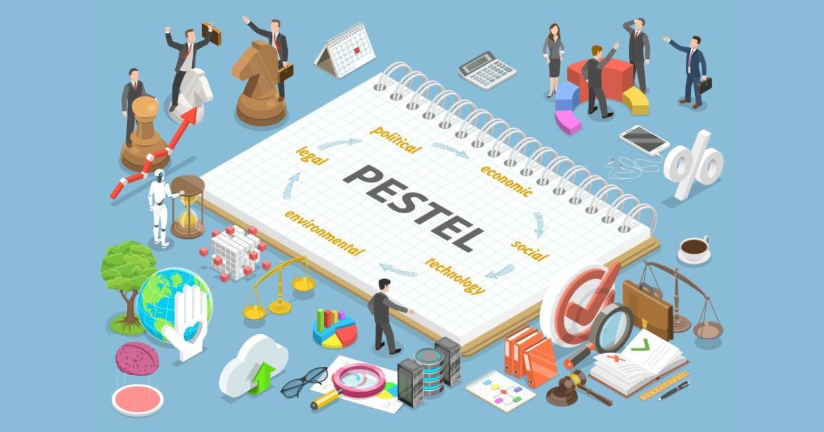 cách thực hiện phân tích pestel